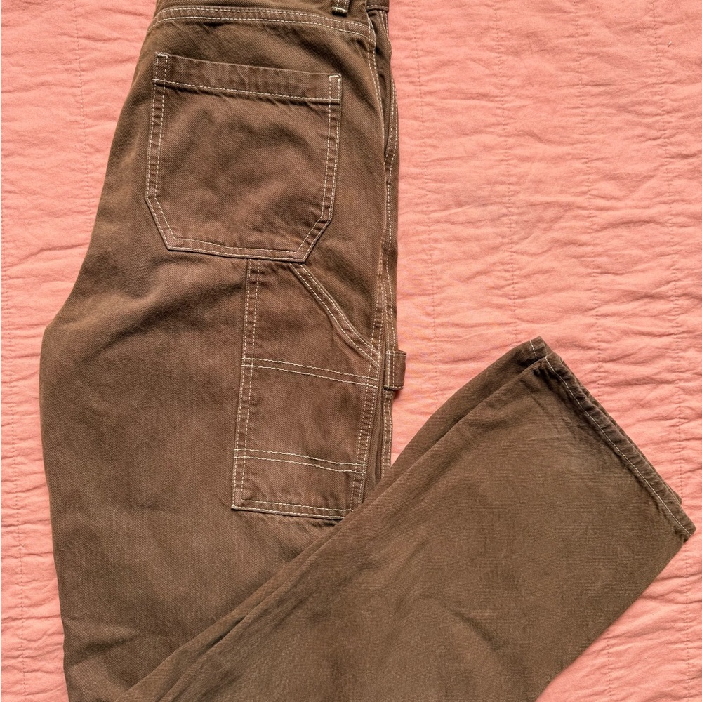 Jeans CARPENTER  BROWN 90’s BF 27 DPacSun  Womens
